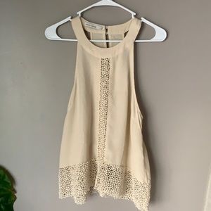 Bishop + Young High Neck Tank